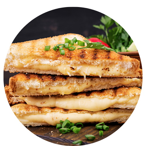 Cheese Toast