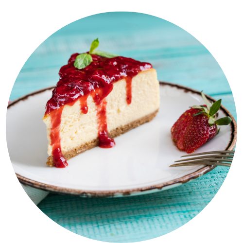 Cheesecake