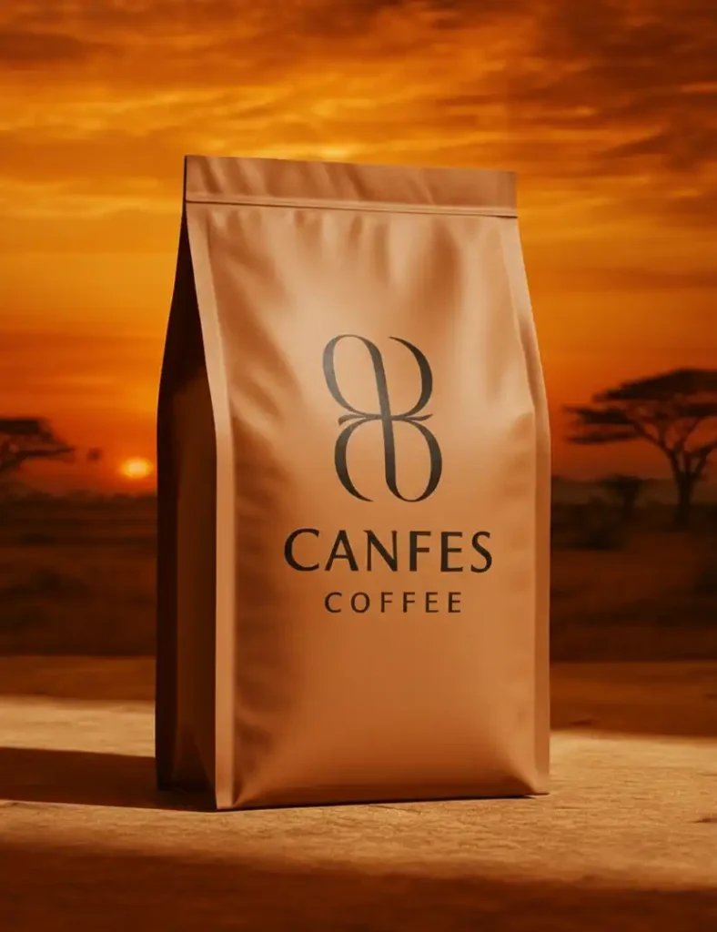 Canfes Coffee new