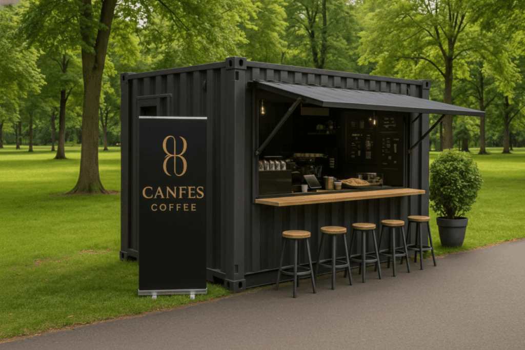 canfees coffee shop